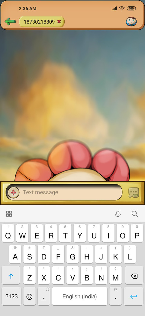Spring Flowers screenshot
