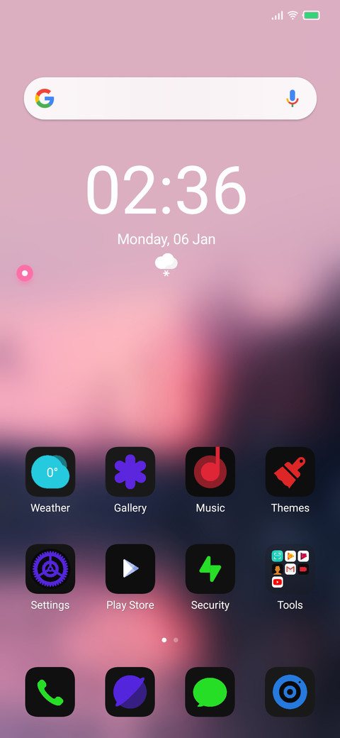 Dark ios_DWM4 screenshot