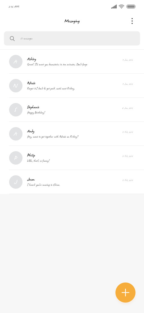 jamsfjard screenshot