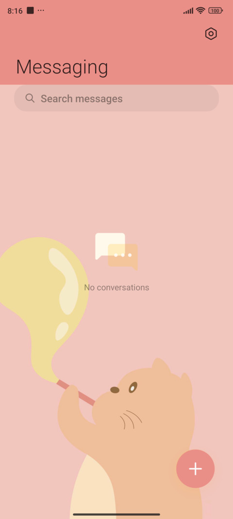 Cat's Bubble Dream screenshot