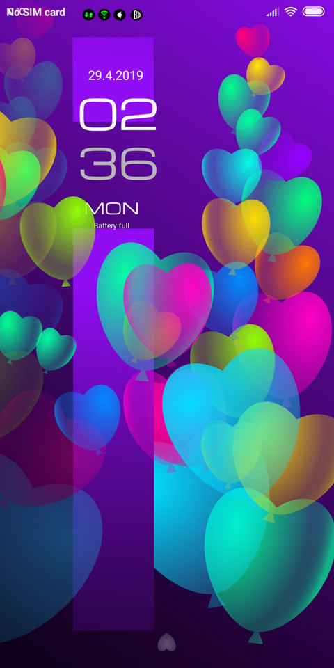 Balloon  Love  screenshot