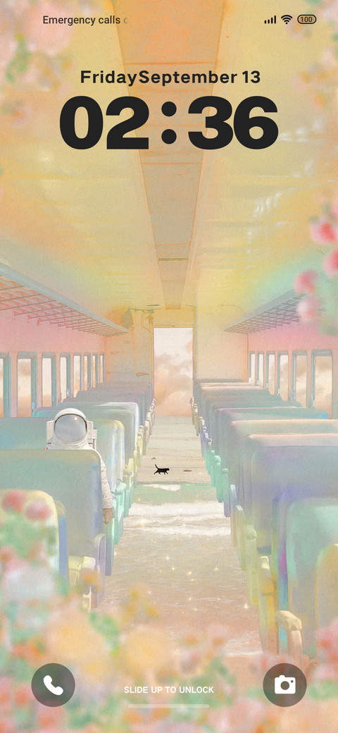 Dream Train screenshot