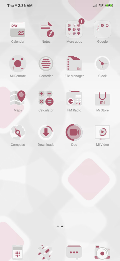 Initial J screenshot