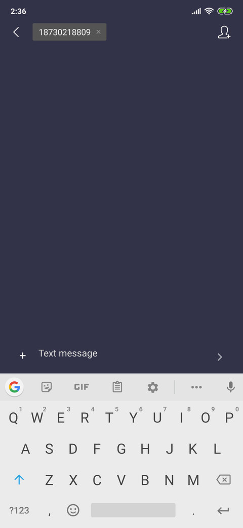 Aypon Lite Beta screenshot