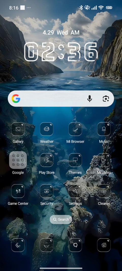 Underwater 26 screenshot
