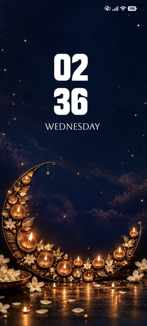 Diya Crescent screenshot