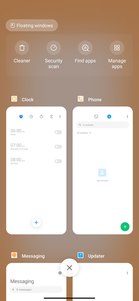 Big Orange screenshot