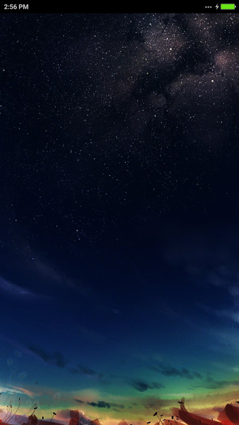 Jhoto OS screenshot