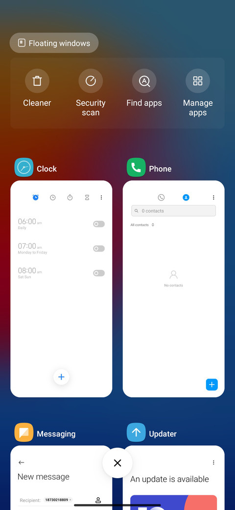 Oppo A53S v13 screenshot