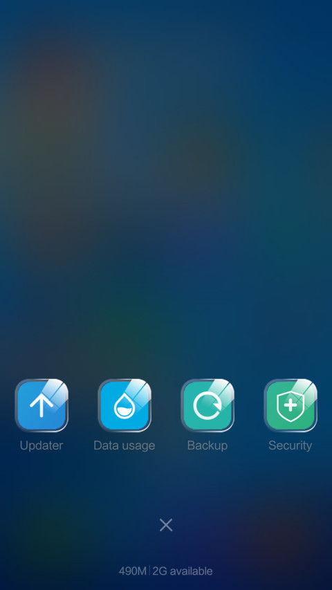 Freedom screenshot