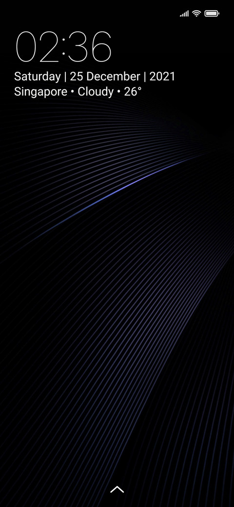 Infinity screenshot