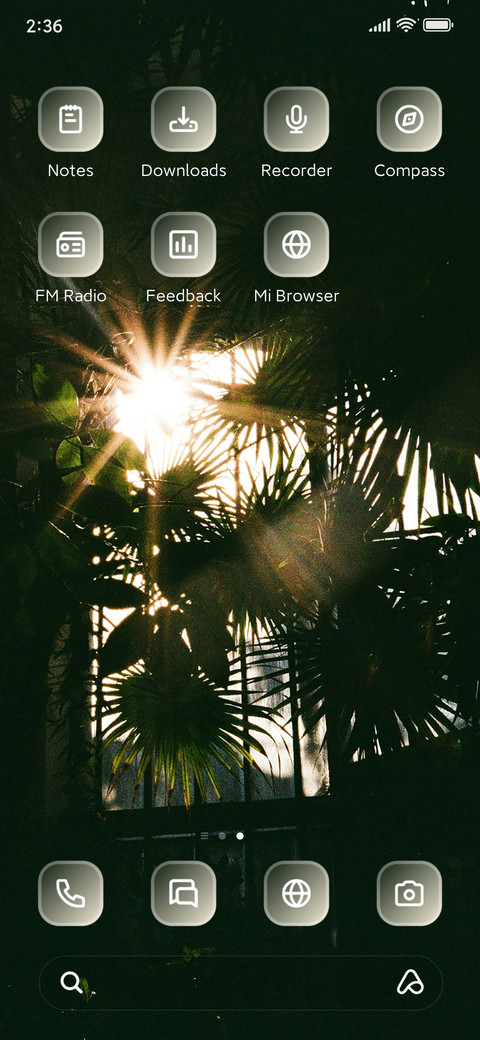 Sunlight screenshot
