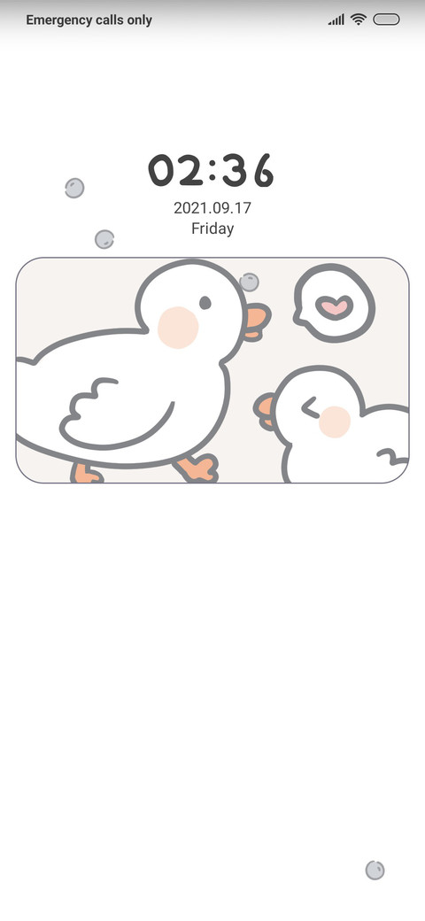 Simple animal screenshot