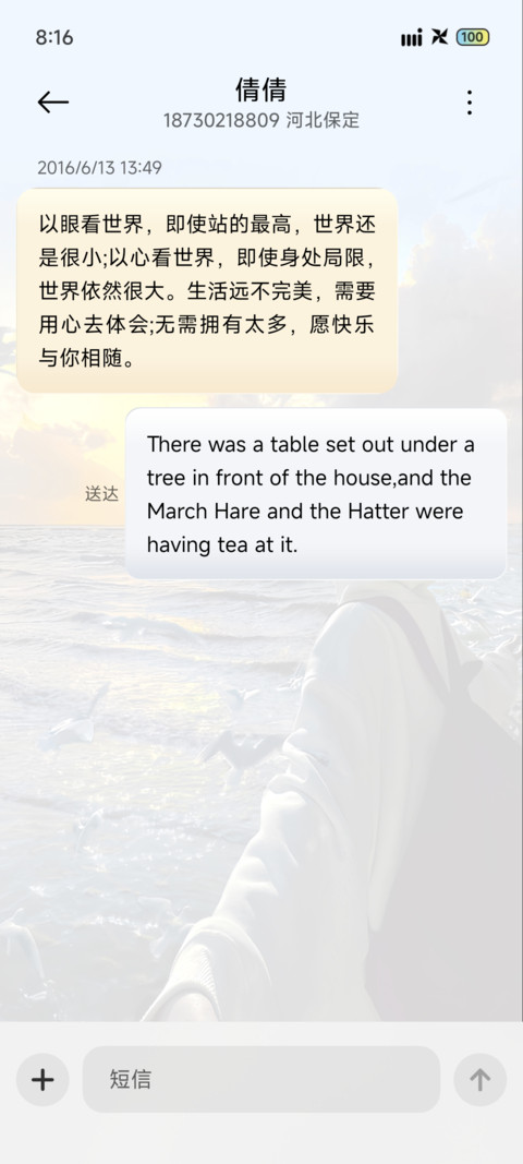 自由是翅膀 screenshot