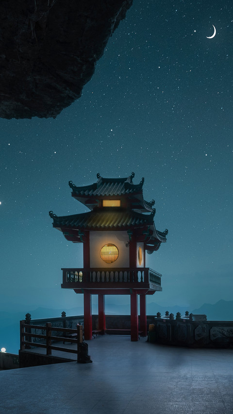 Celestial palace screenshot