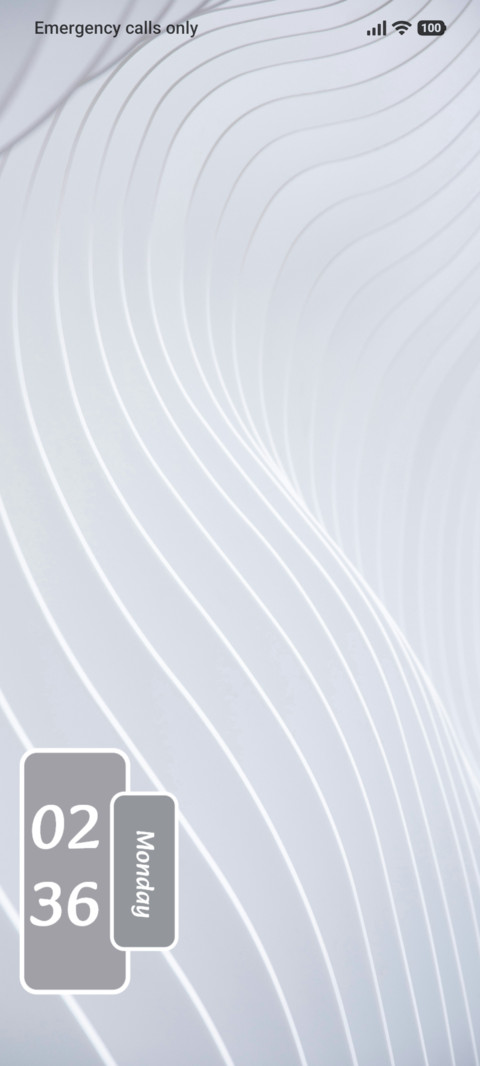 White Wave screenshot