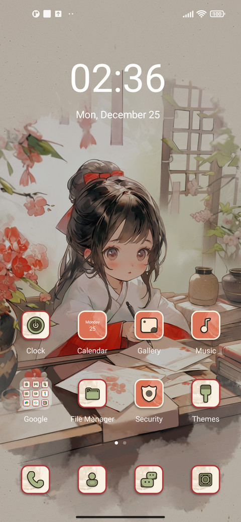 Reflect+oneself screenshot