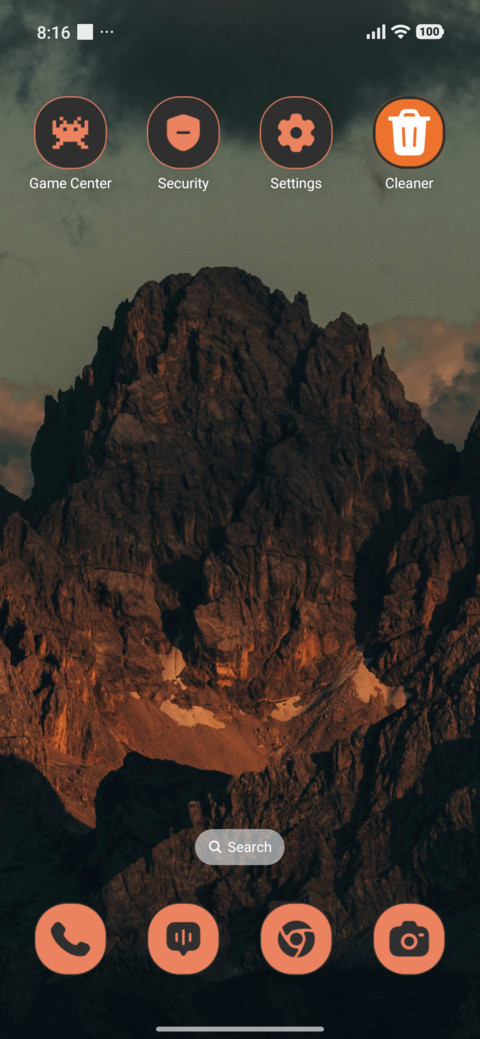 Amber Heights screenshot