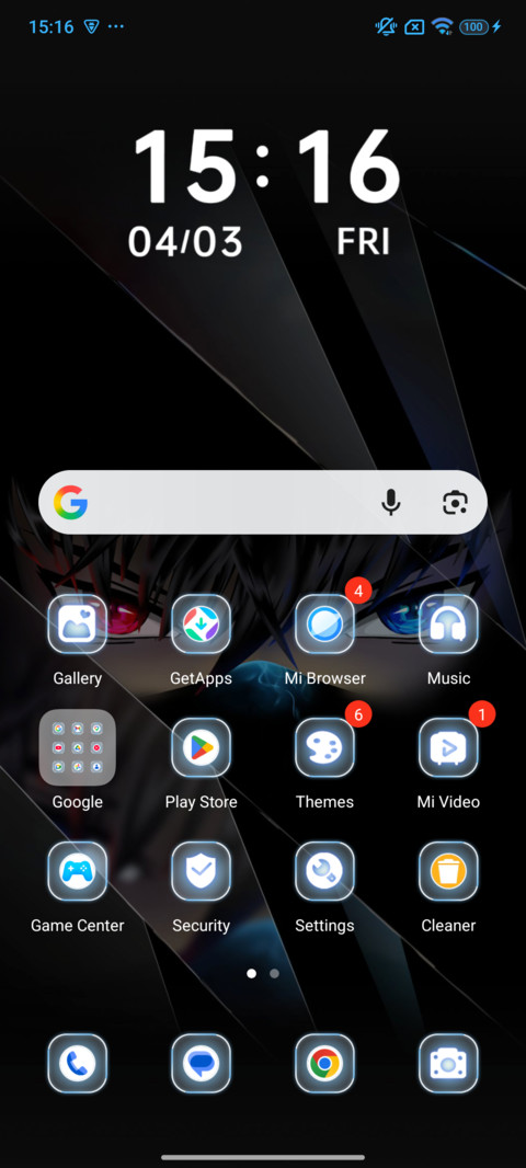 Mirror Assassin screenshot