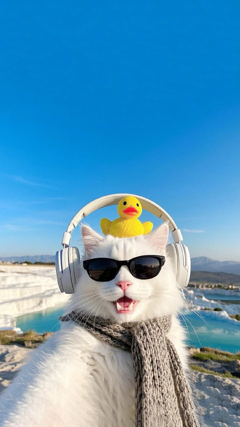 猫咪为什么打呼噜？ screenshot
