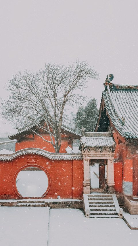 “邂逅”古建筑，让旅行更有意义 screenshot