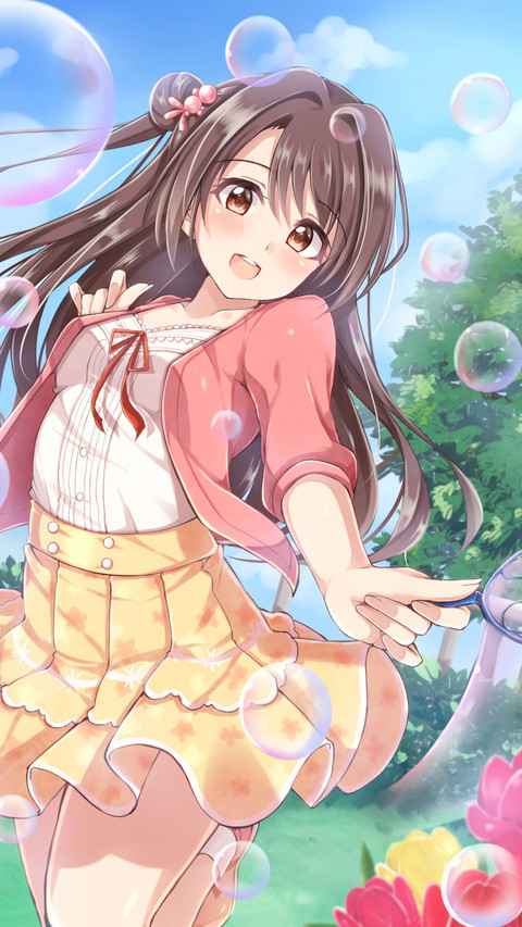 元气少女 screenshot