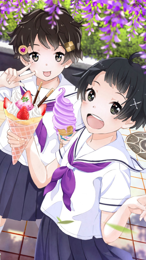 闺蜜日 screenshot