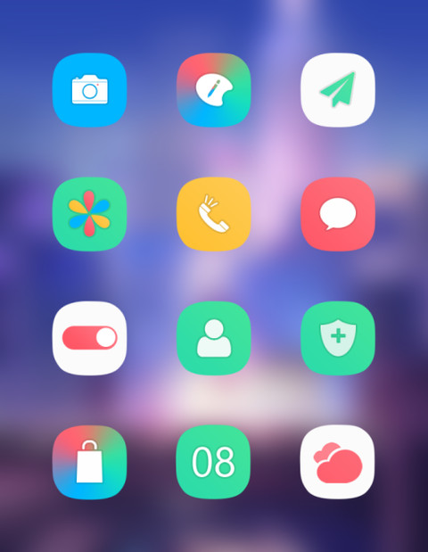我所在的城市 screenshot