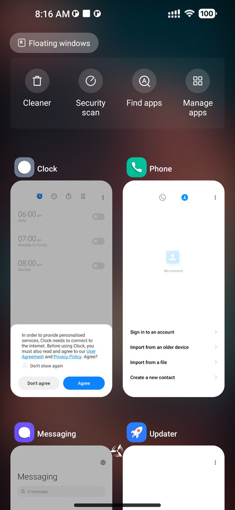 Iyosdan Sky screenshot