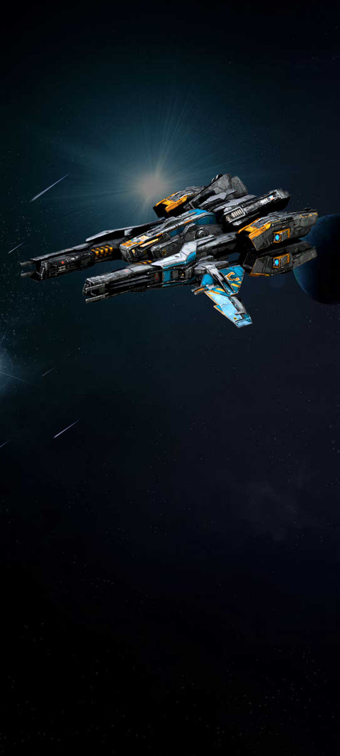 科技STAR星际战舰 screenshot