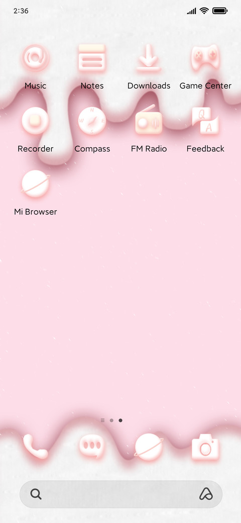 Ice Cream screenshot