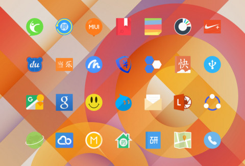 安卓L（锁屏画报） screenshot