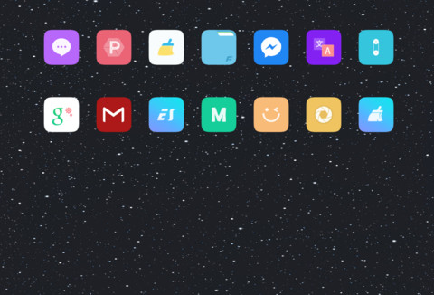 NEW UX screenshot