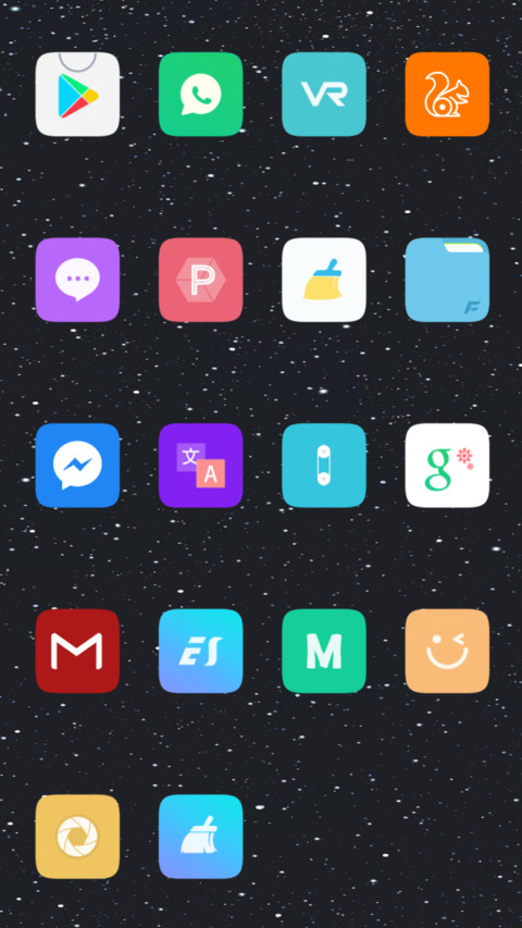 NEW UX screenshot
