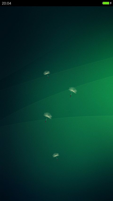蒲公英的爱恋 screenshot