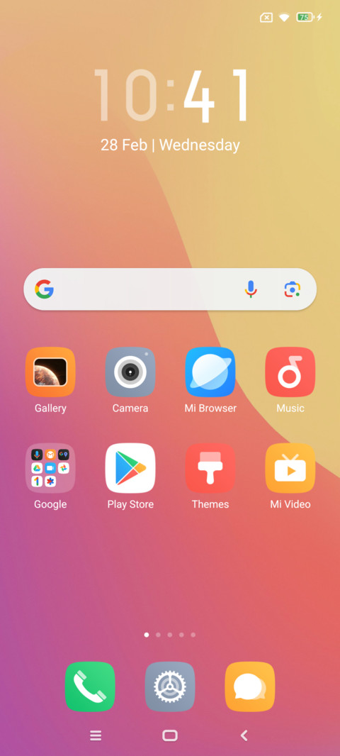 Super Gradient v15 screenshot