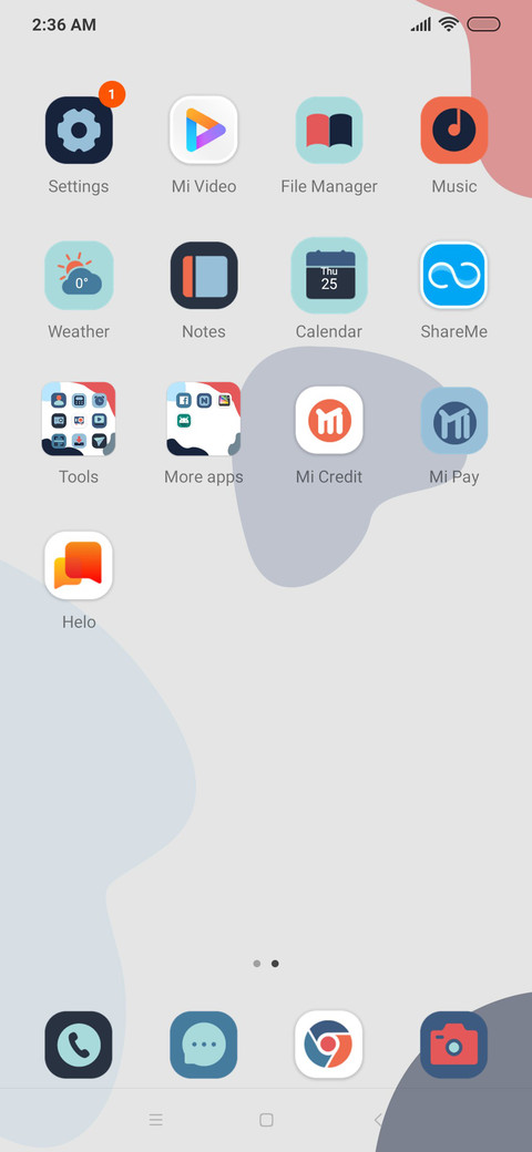 Late screenshot