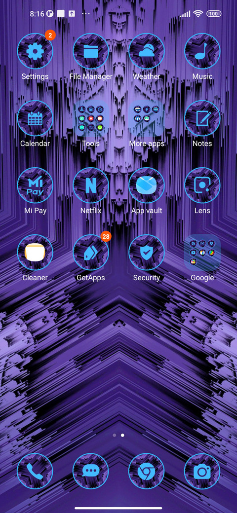 glitch symmetry screenshot