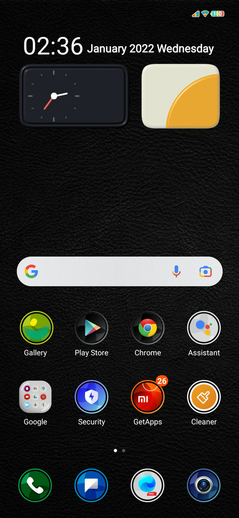 Jiyan Rounded V3 screenshot