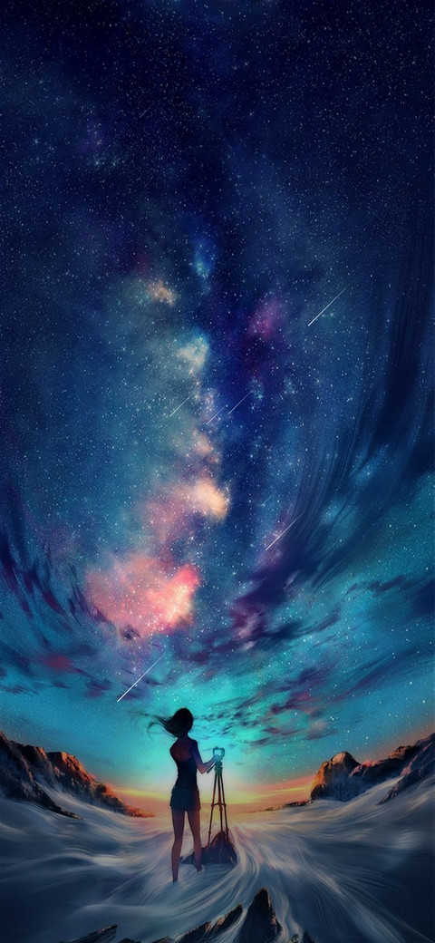 仰望星空 screenshot