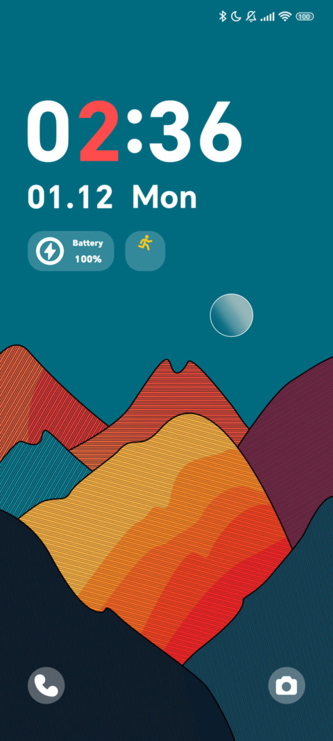 Stripe Mountain screenshot