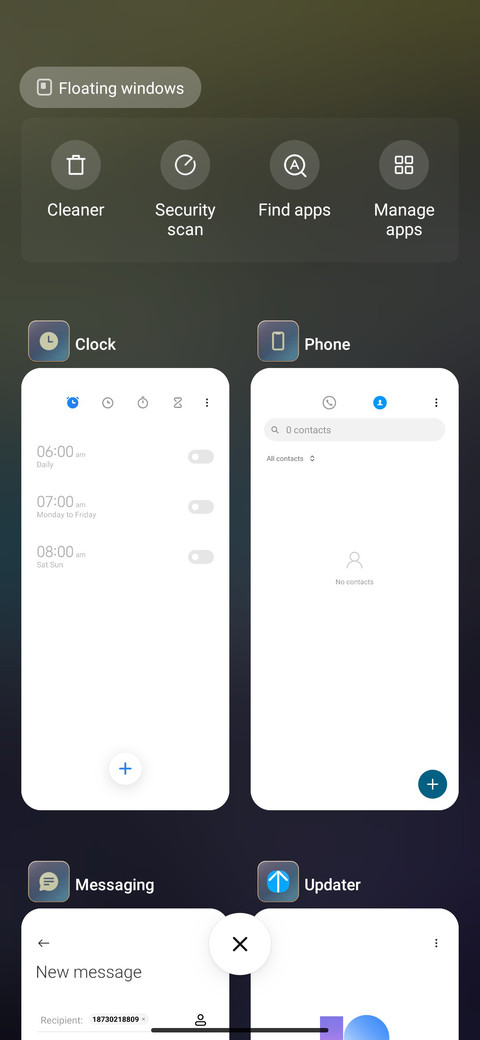 Tuesday screenshot