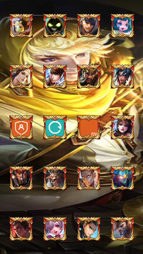王者荣耀 胜利之神 screenshot
