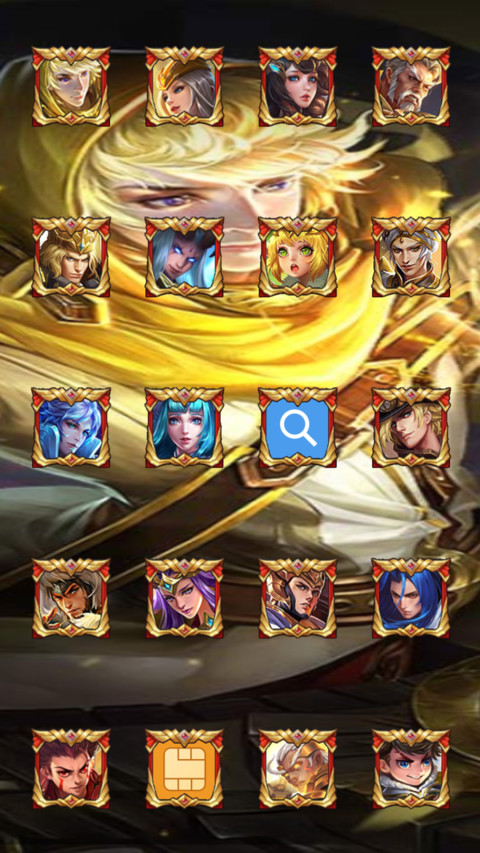 王者荣耀 胜利之神 screenshot