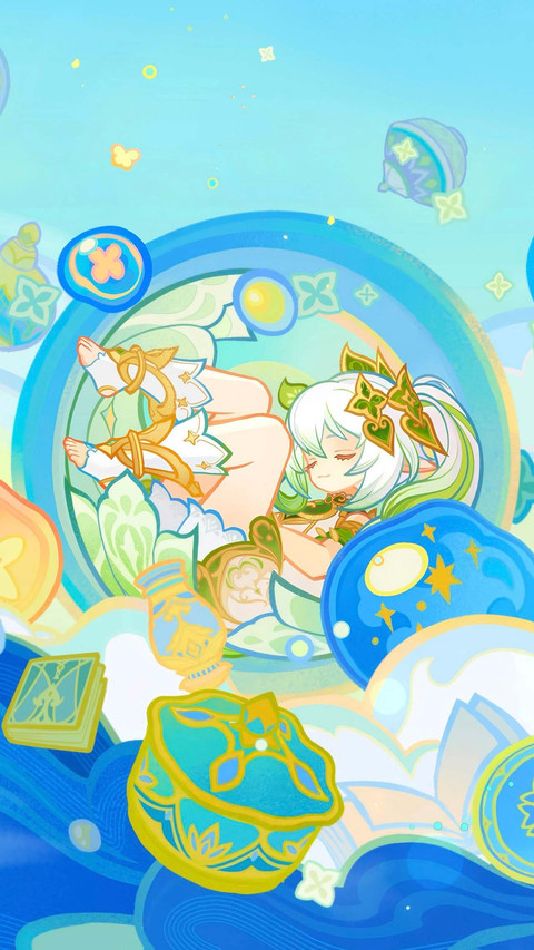 草神人设塑造崩塌 screenshot