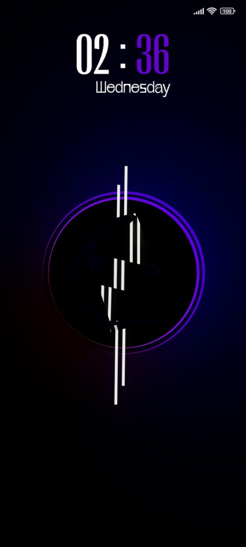 Symbol screenshot