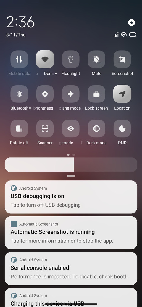 Light House screenshot