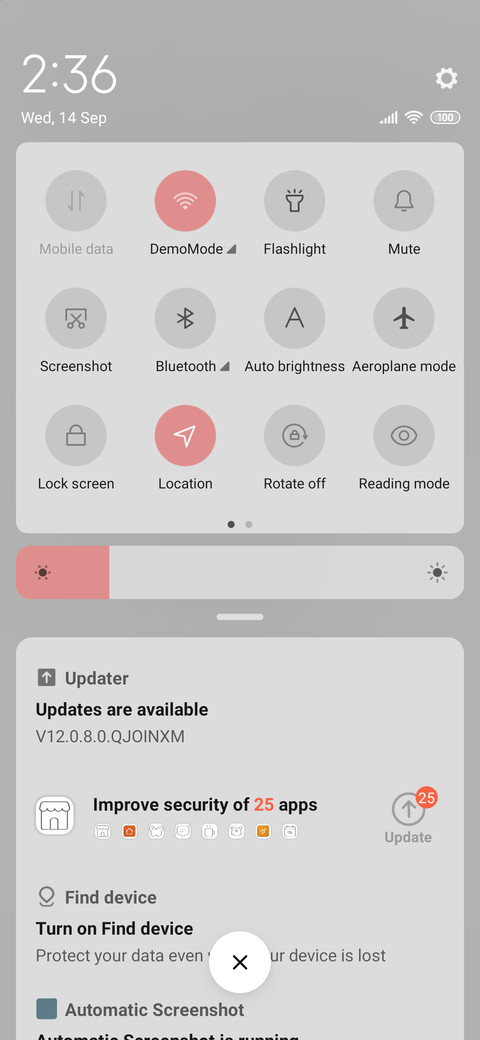 cloud butterfly screenshot