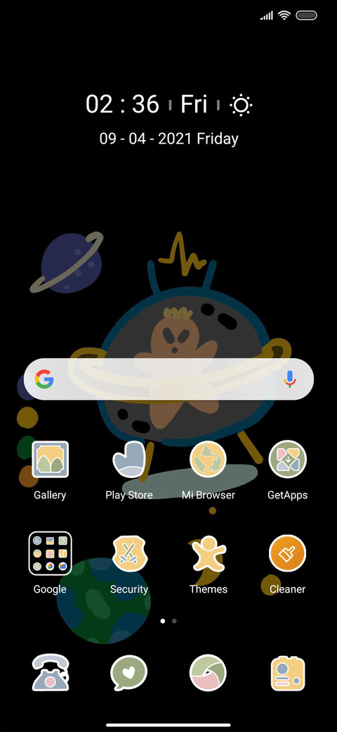 Cats screenshot