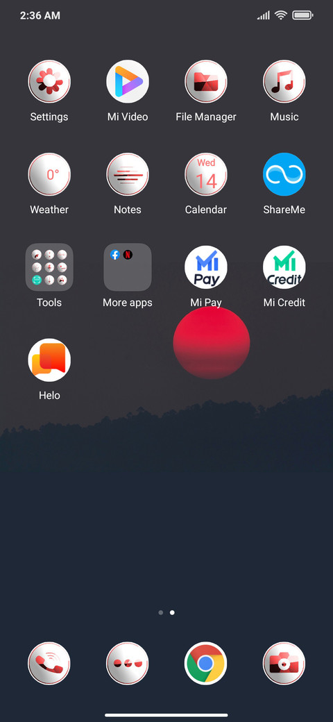 Universe Pedro screenshot